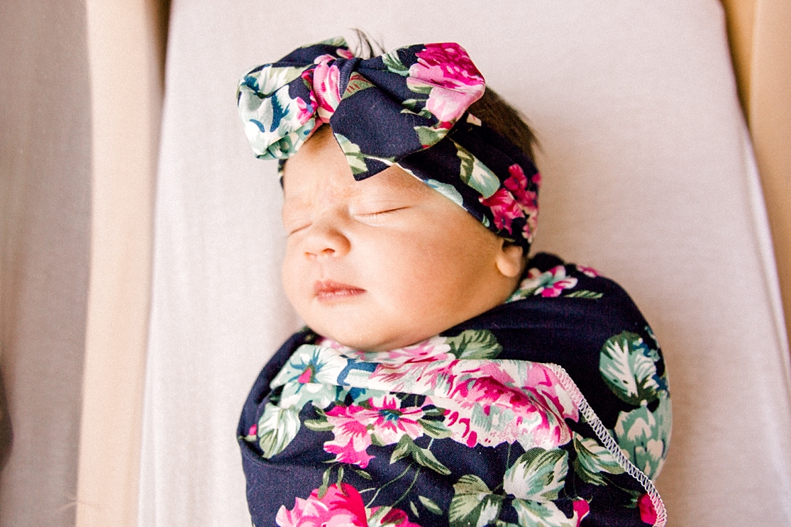 Ann arbor newborn photographer