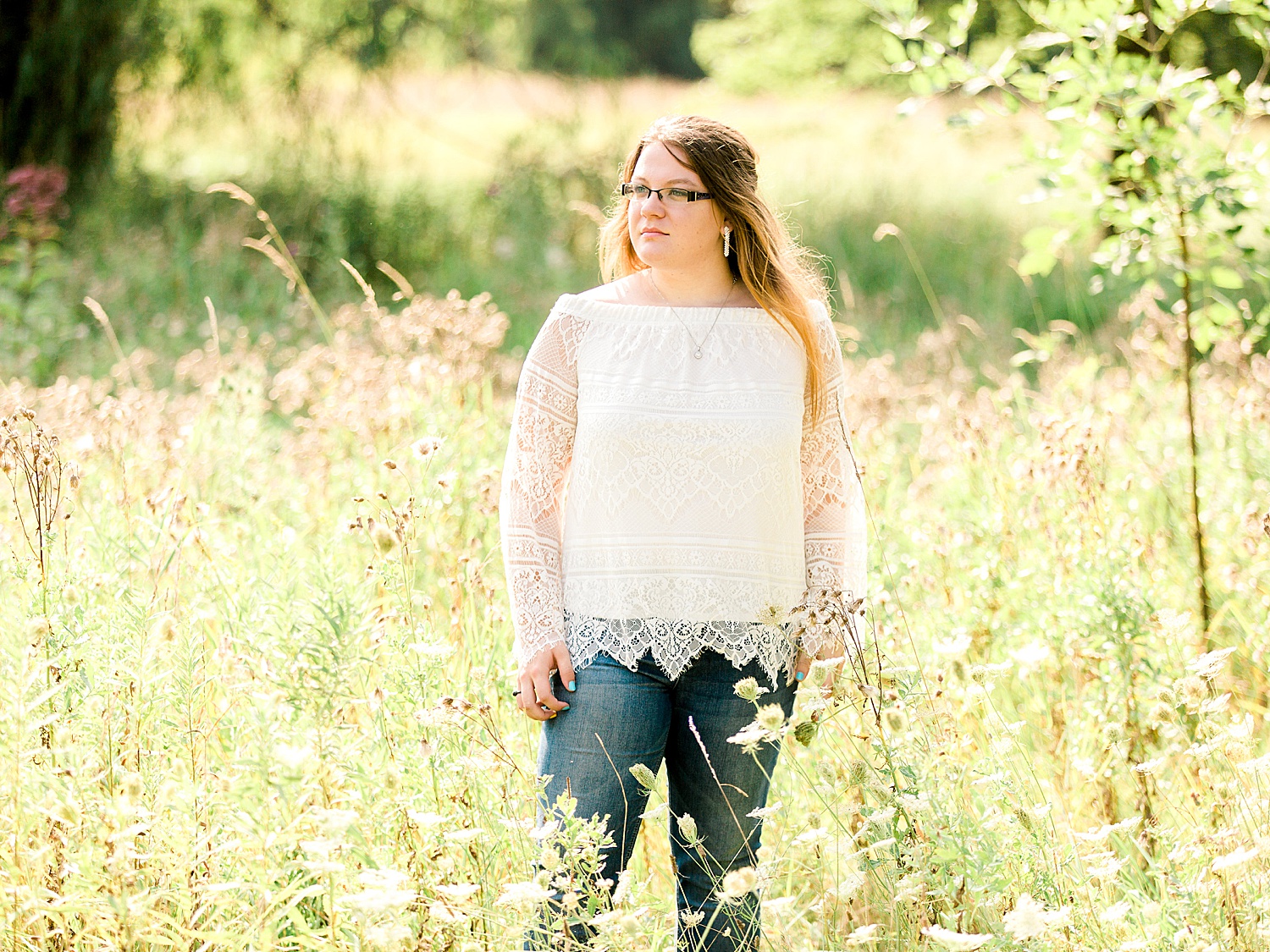 Adrian michigan lenawee senior photographer