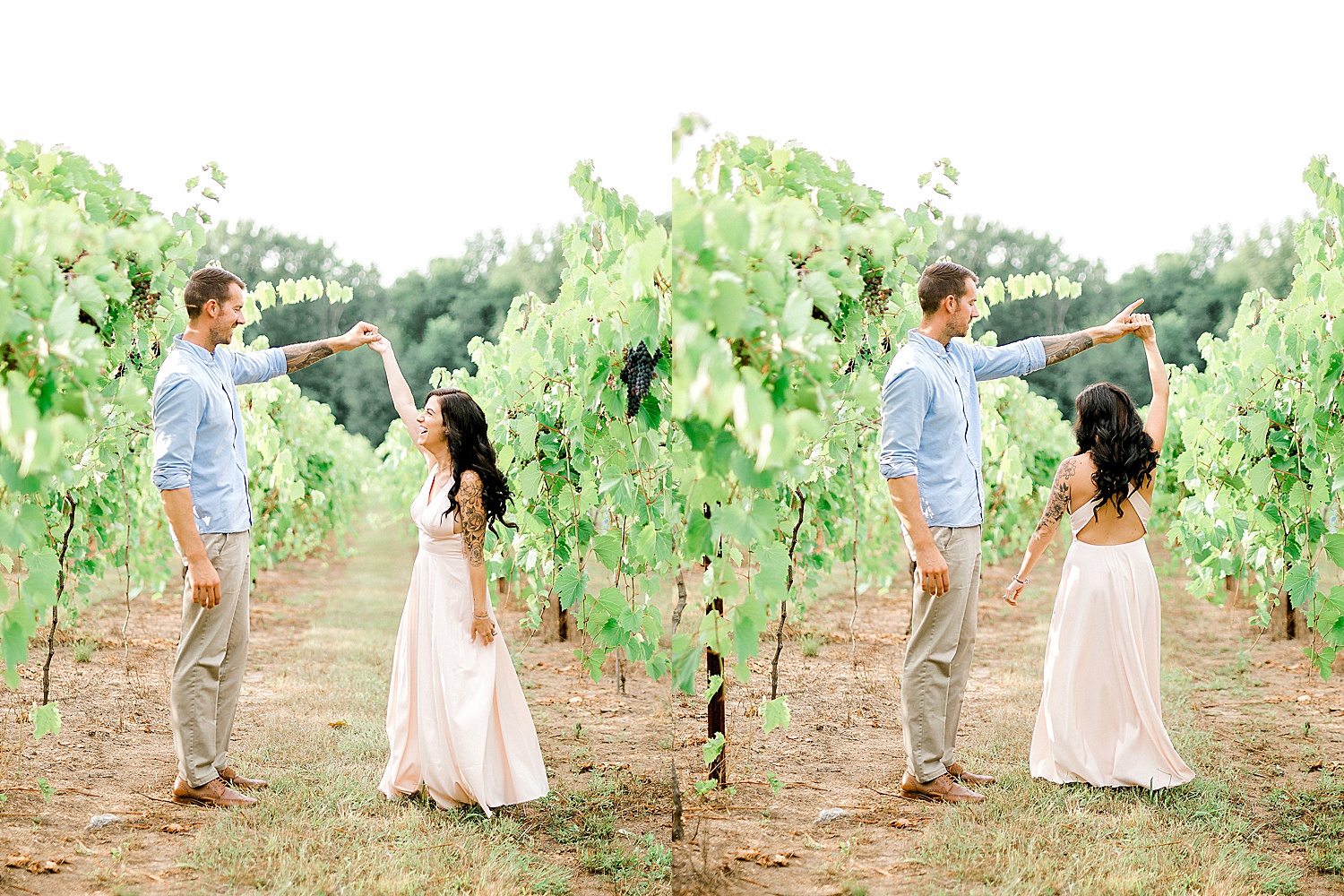 ann arbor michigan anniversary session photographer