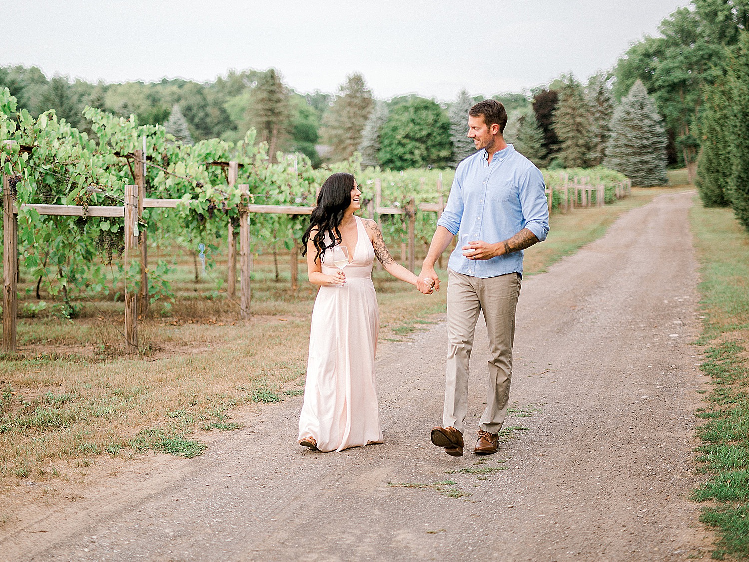 ann arbor michigan anniversary session photographer