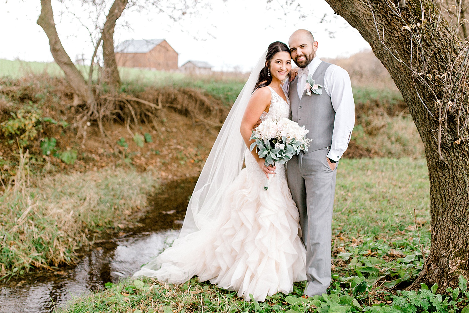 frutig farms the valley Ann Arbor michigan wedding