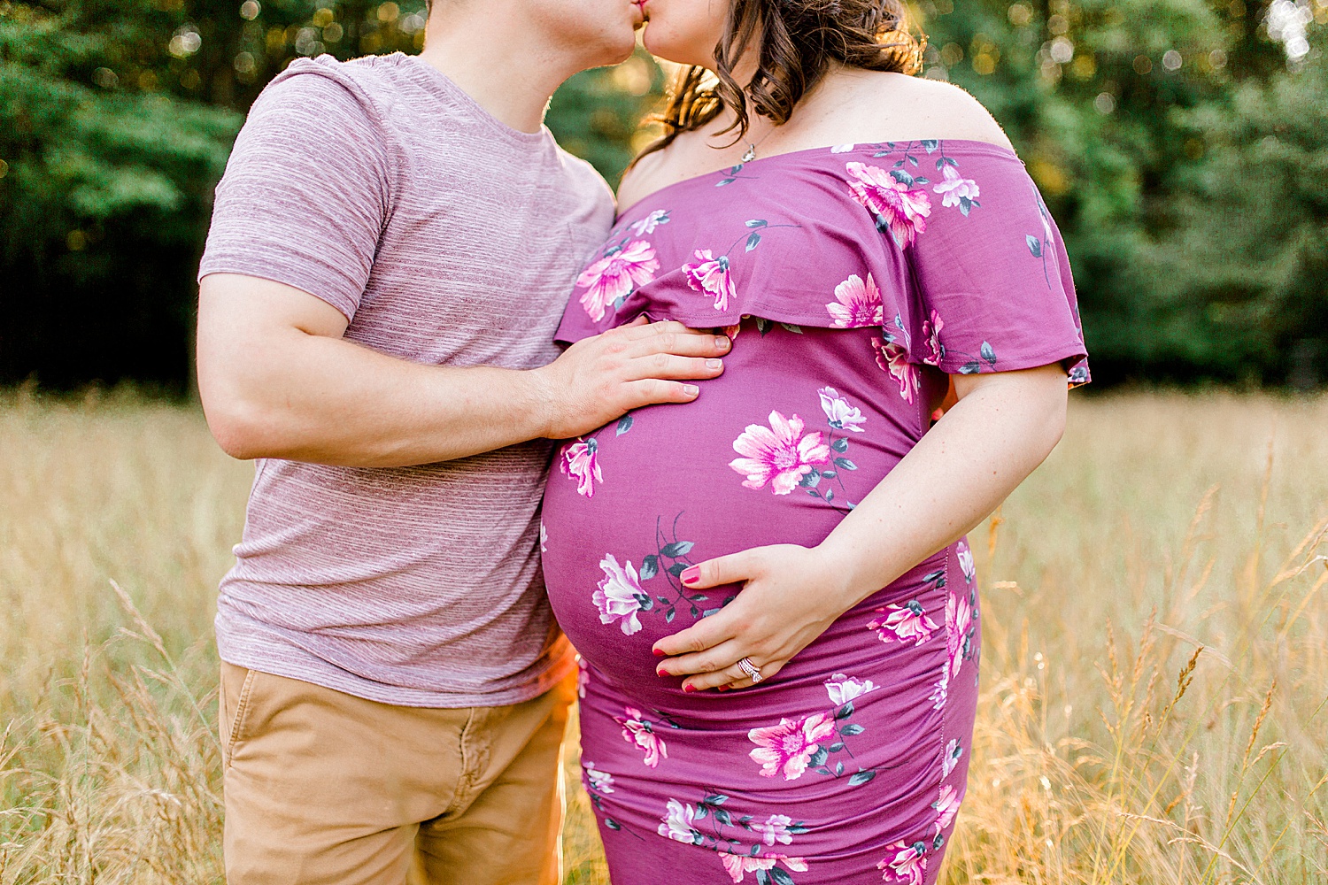 Jackson Michigan maternity photographer 