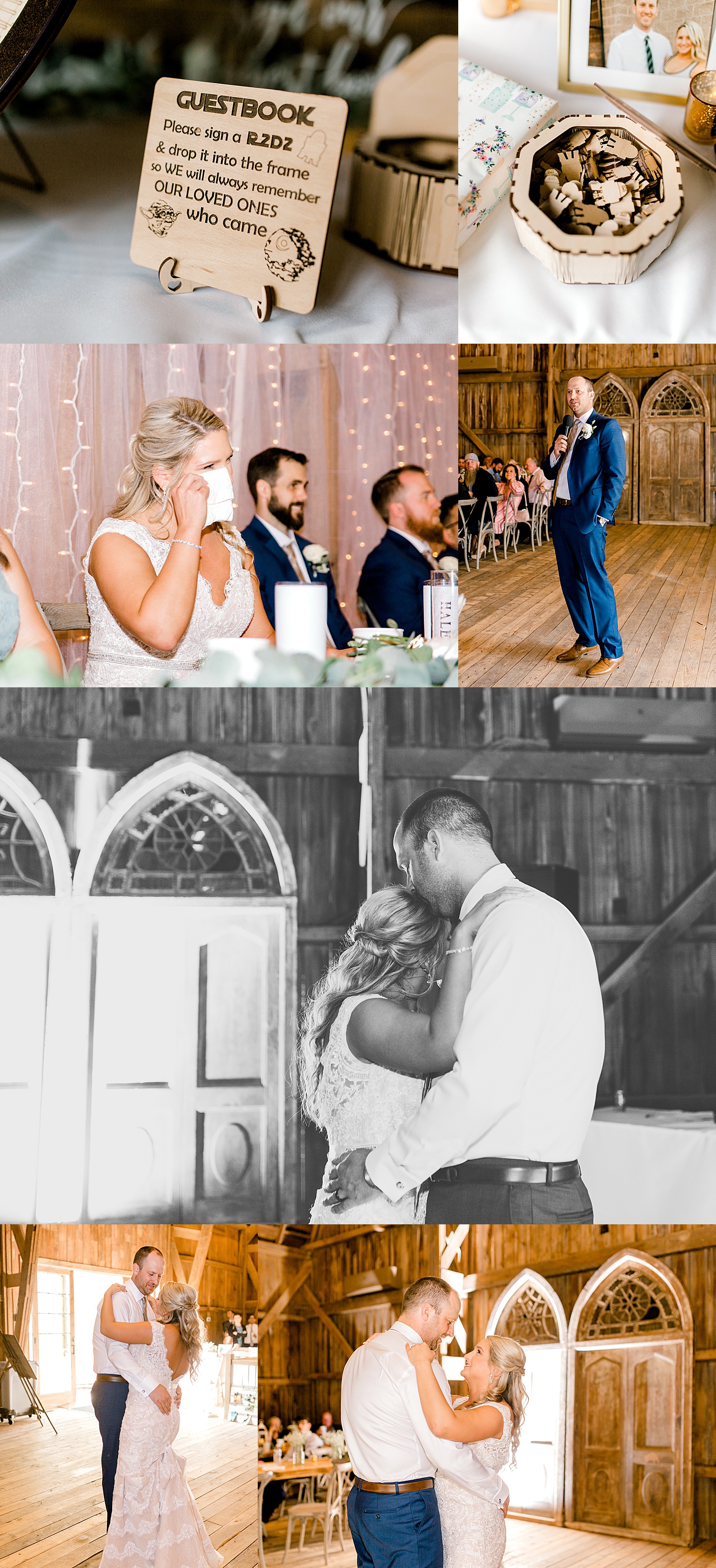 High point farm wedding Addison Michigan