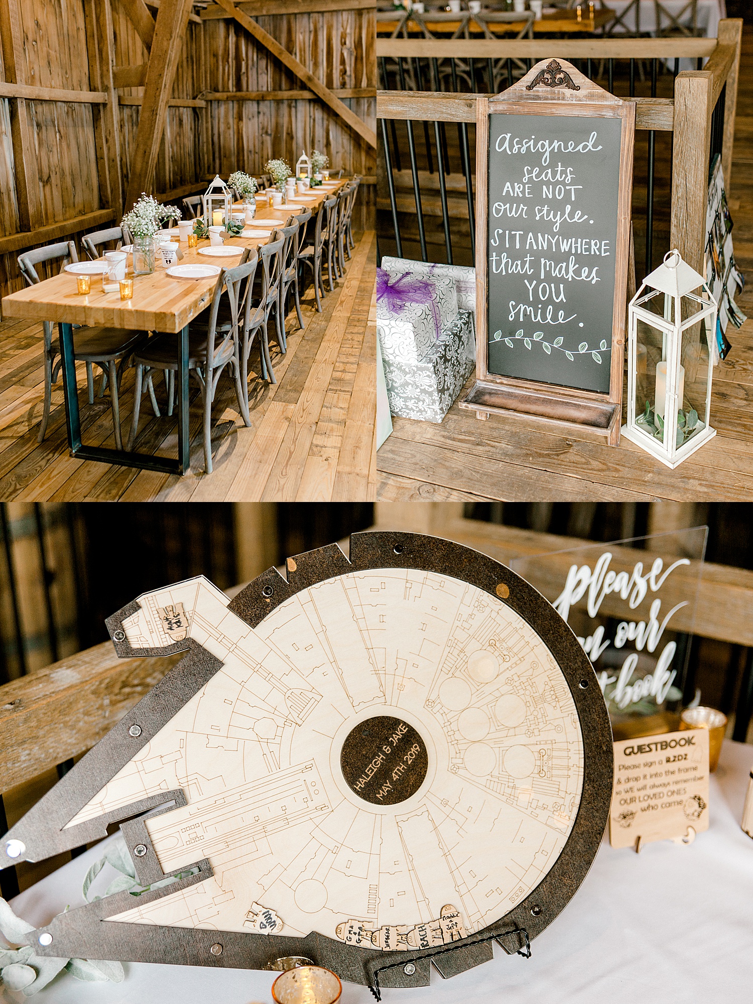 High point farm wedding Addison Michigan