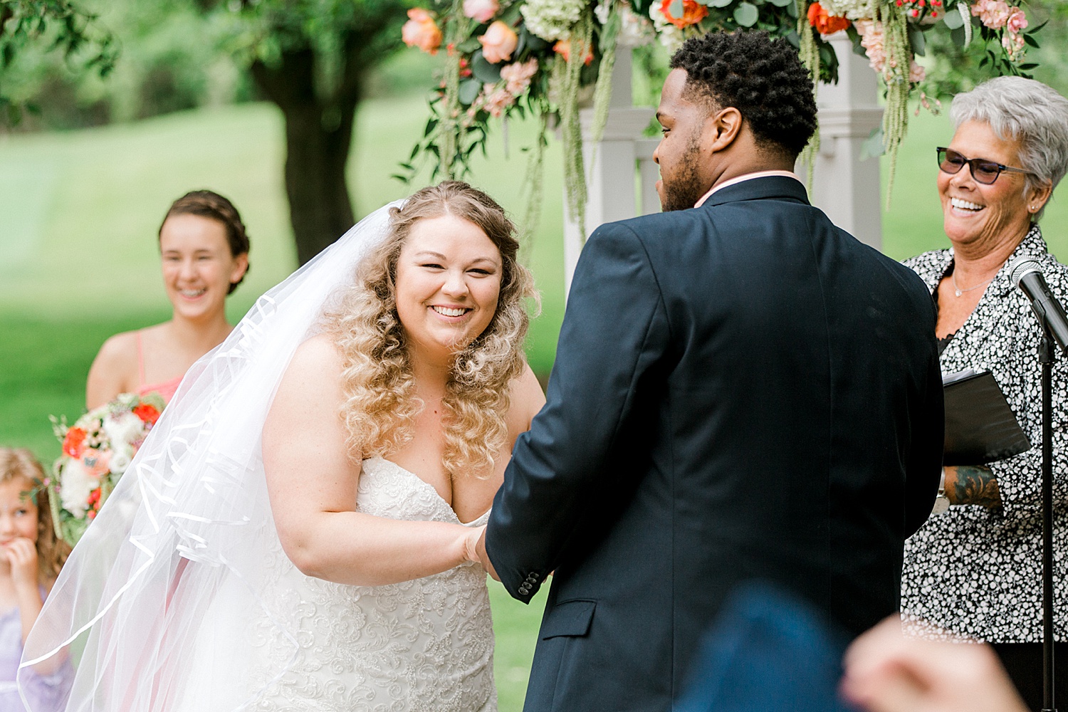 Stonebridge Golf Club by Arthur Mills Wedding | Ann Arbor Photographer