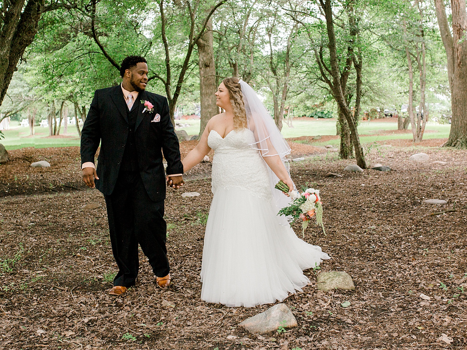 Stonebridge Golf Club by Arthur Mills Wedding | Ann Arbor Photographer