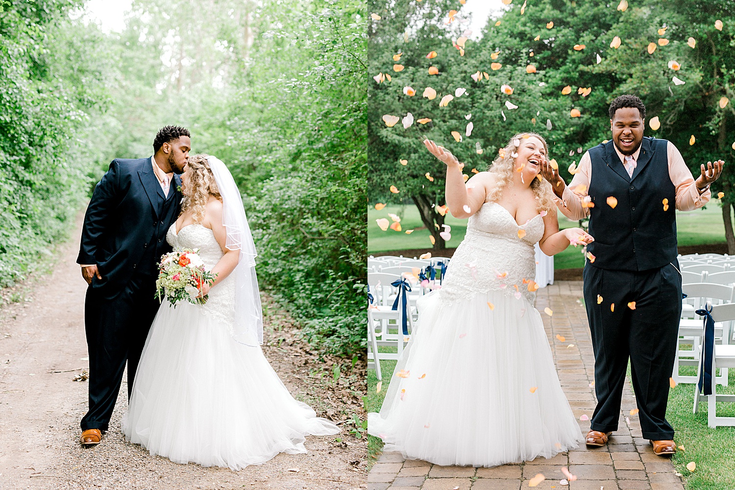 Stonebridge Golf Club by Arthur Mills Wedding | Ann Arbor Photographer