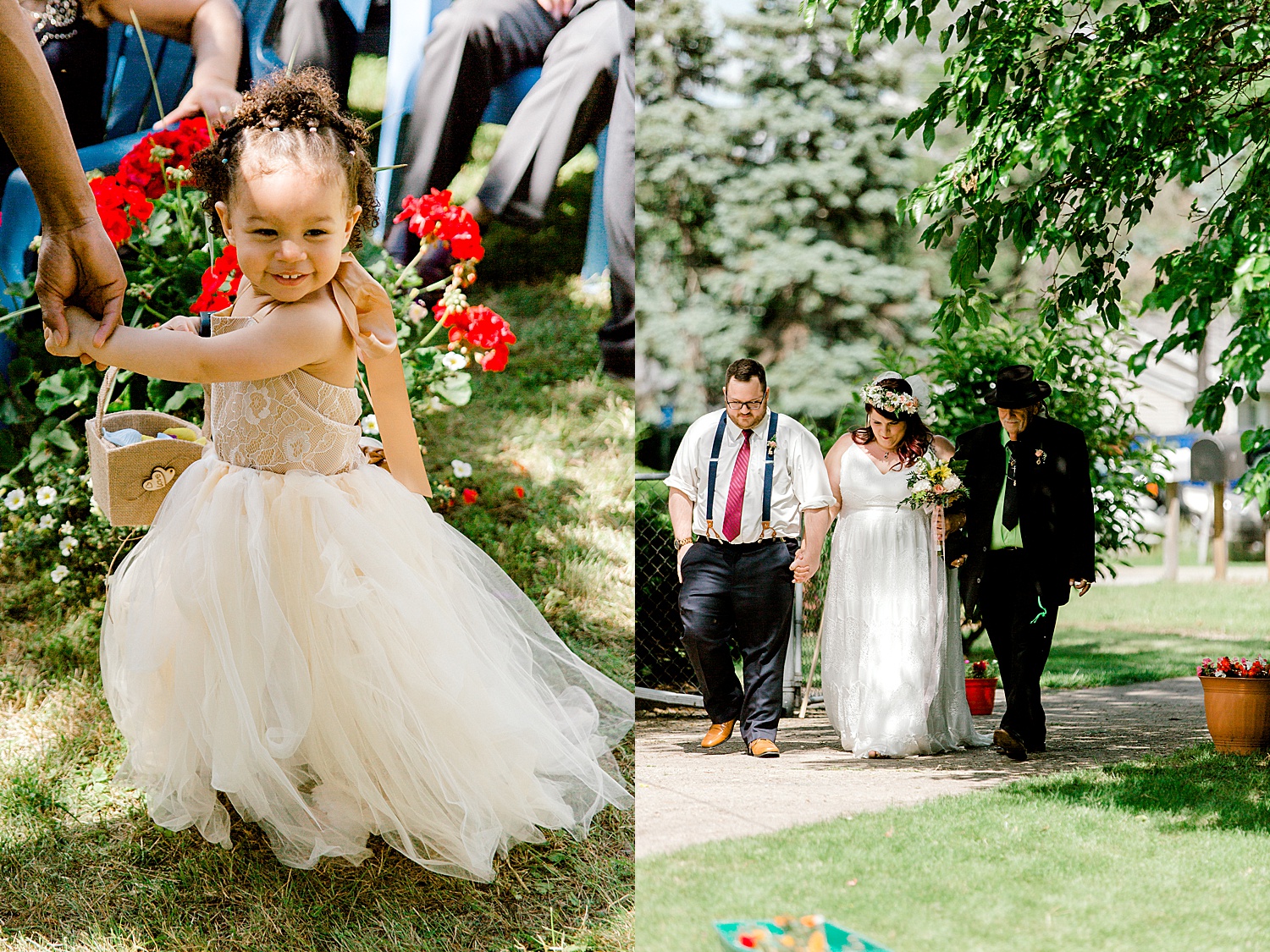 Growing Hope's Robert C. Barnes Sr MarketPlace Hall Wedding 