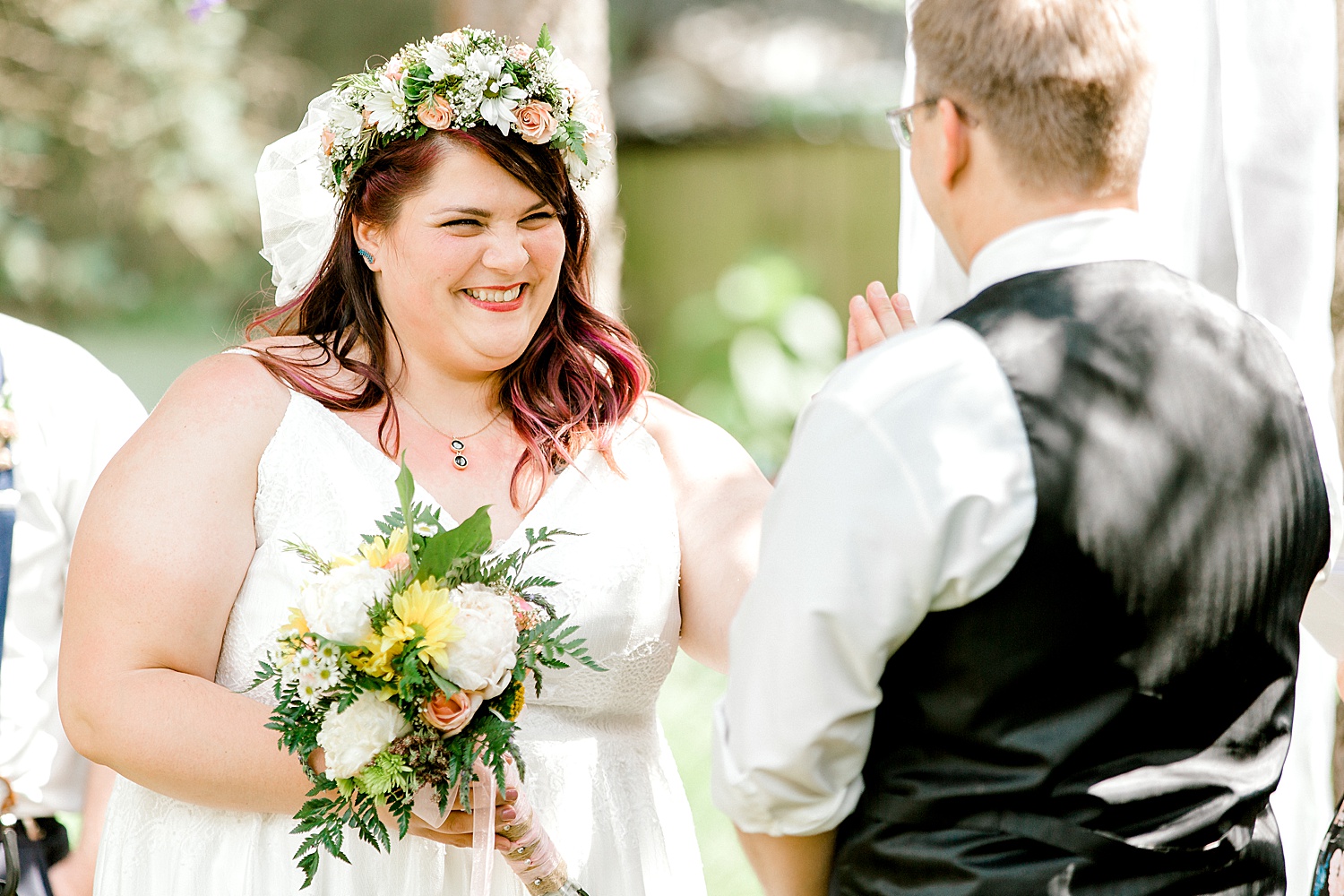 Growing Hope's Robert C. Barnes Sr MarketPlace Hall Wedding 