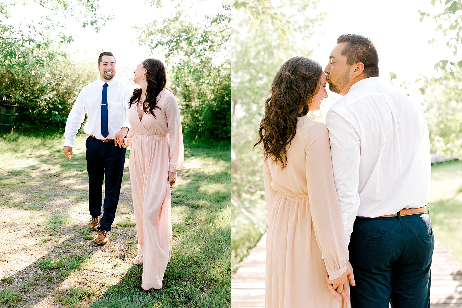 ann arbor engagement photographer nichols arboretum