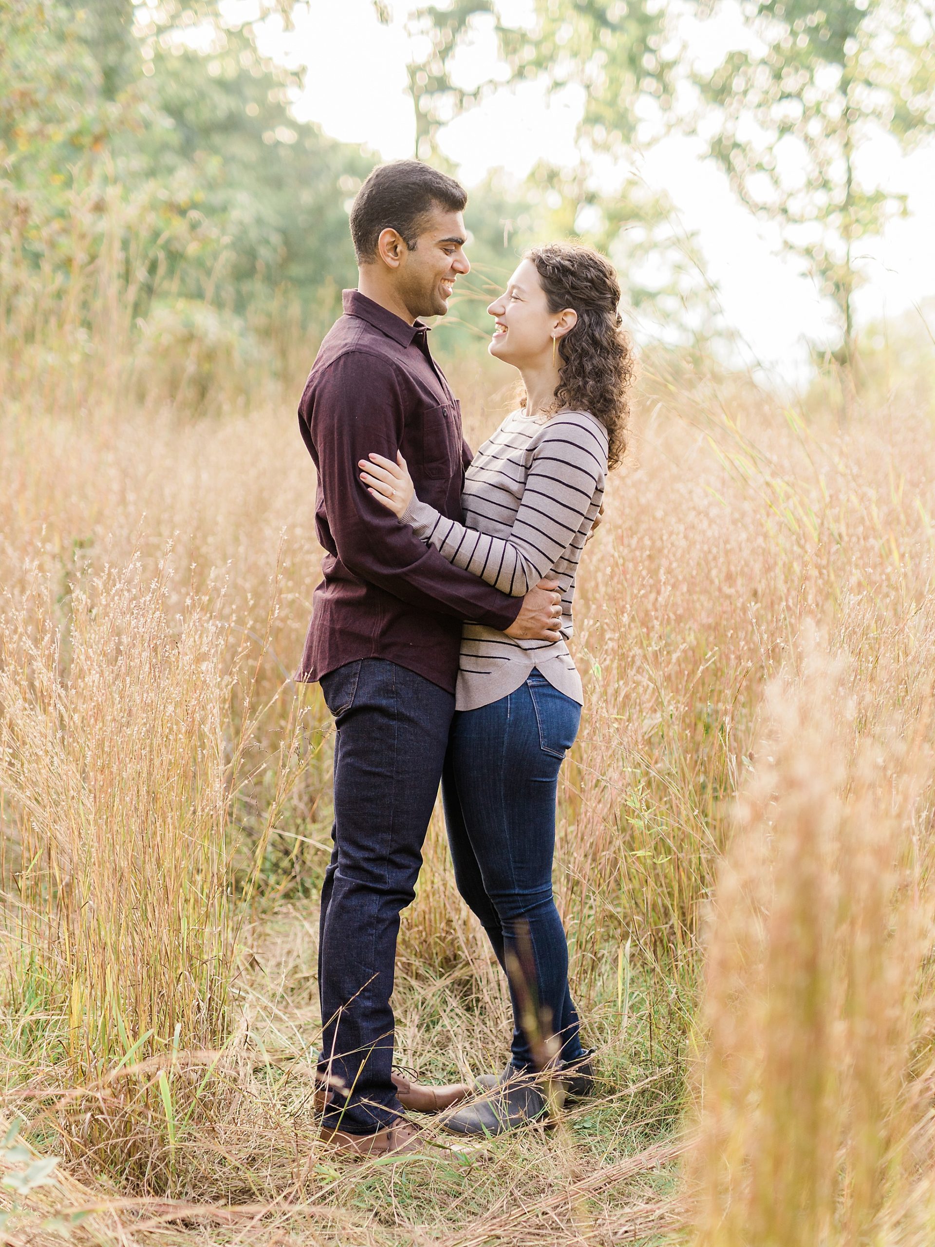 Ann Arbor Engagement Session