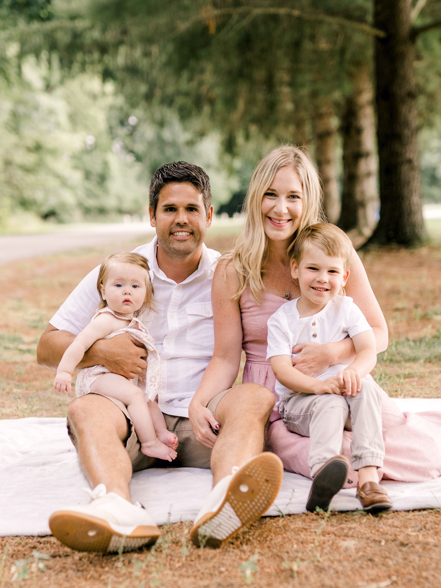 sweet moment ann arbor family session