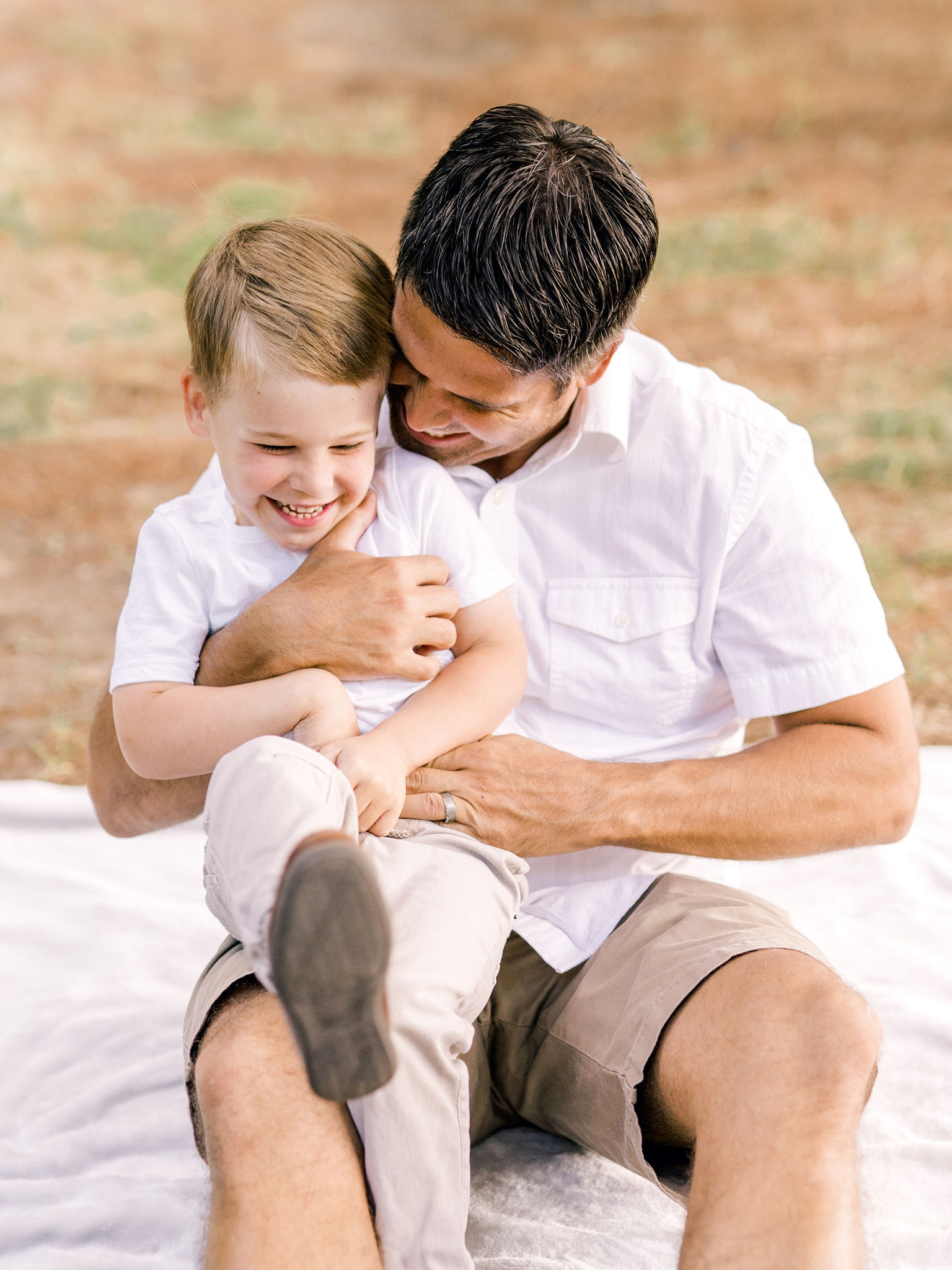 sweet moment ann arbor family session