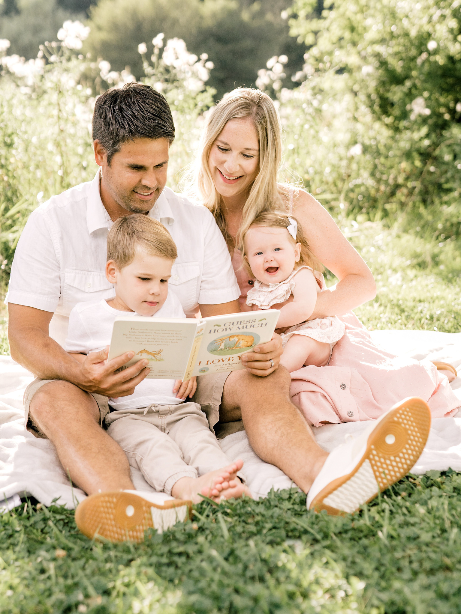 sweet ann arbor family session