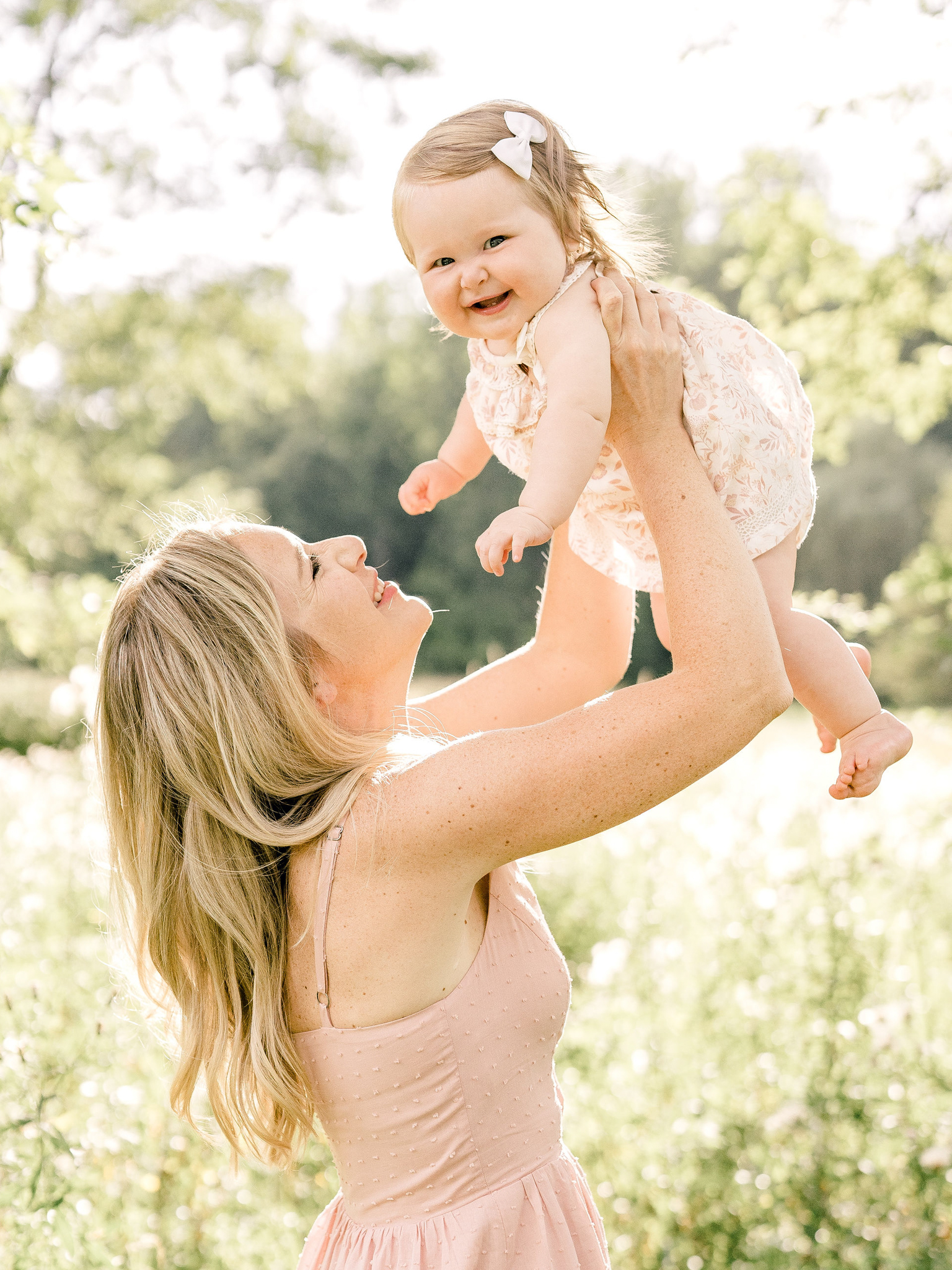 mother daughter ann arbor family photographer