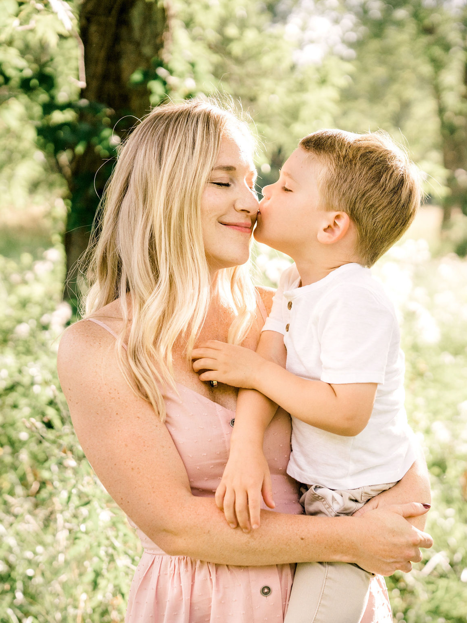 mother son ann arbor family photographer