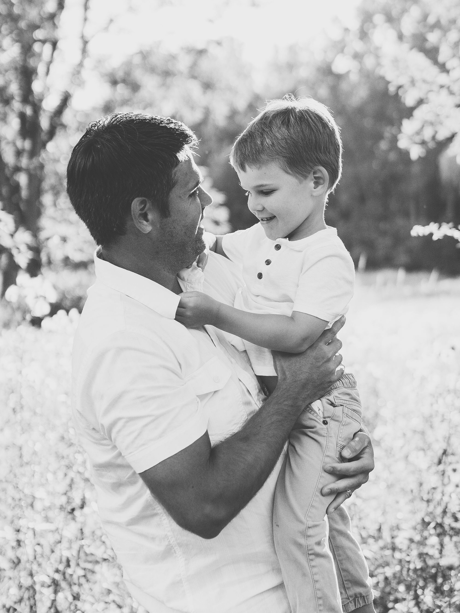 father and son ann arbor family photographer