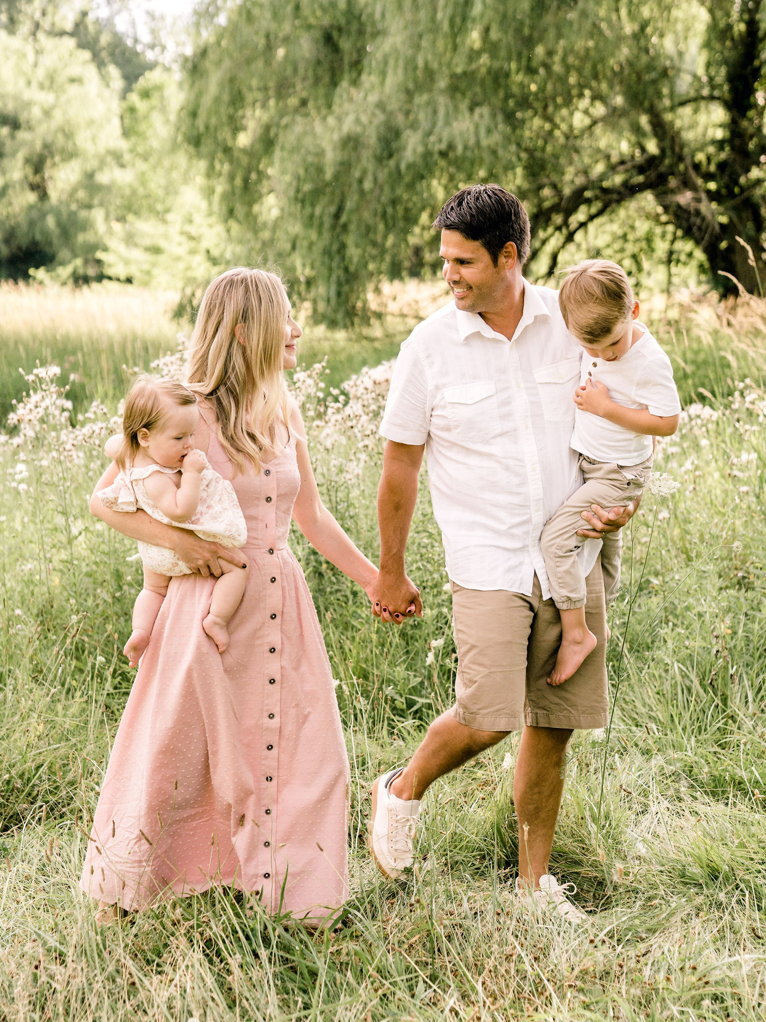 ann arbor family session